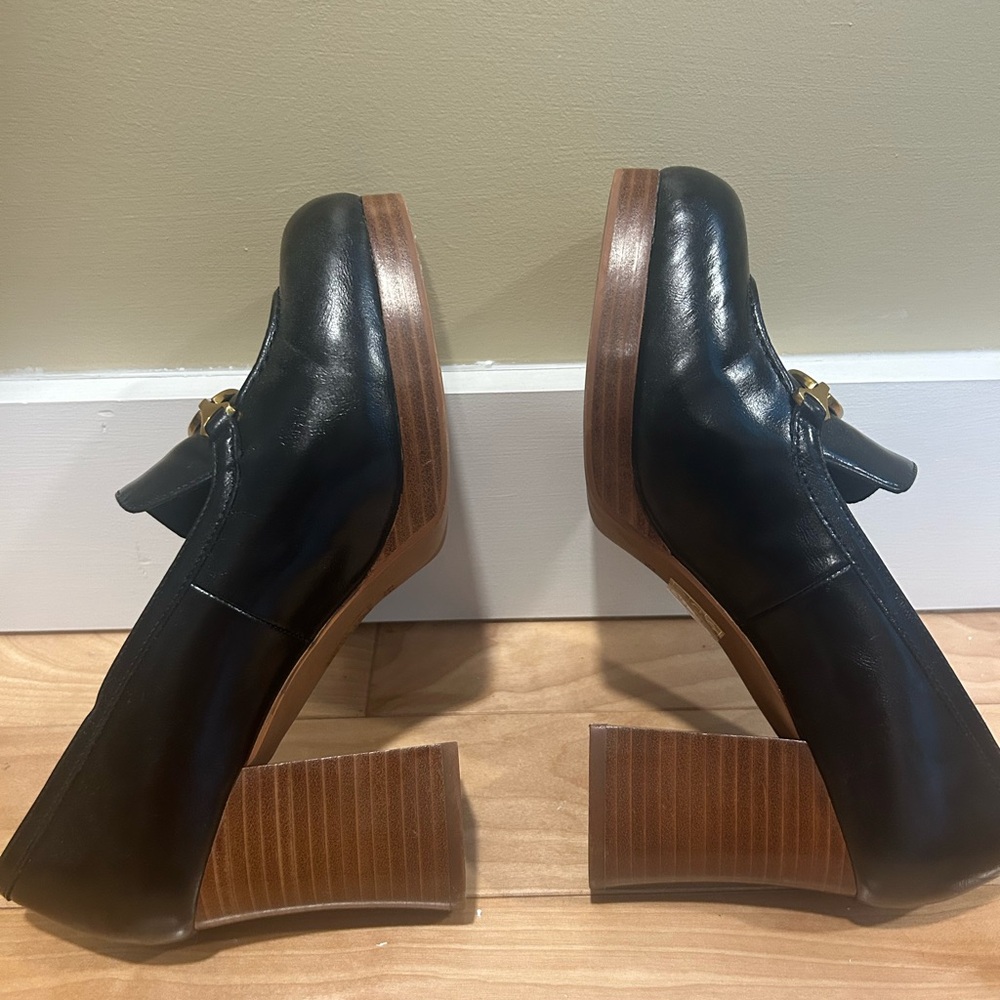 Jeffrey Campbell Homorary Platform Loafer Pump